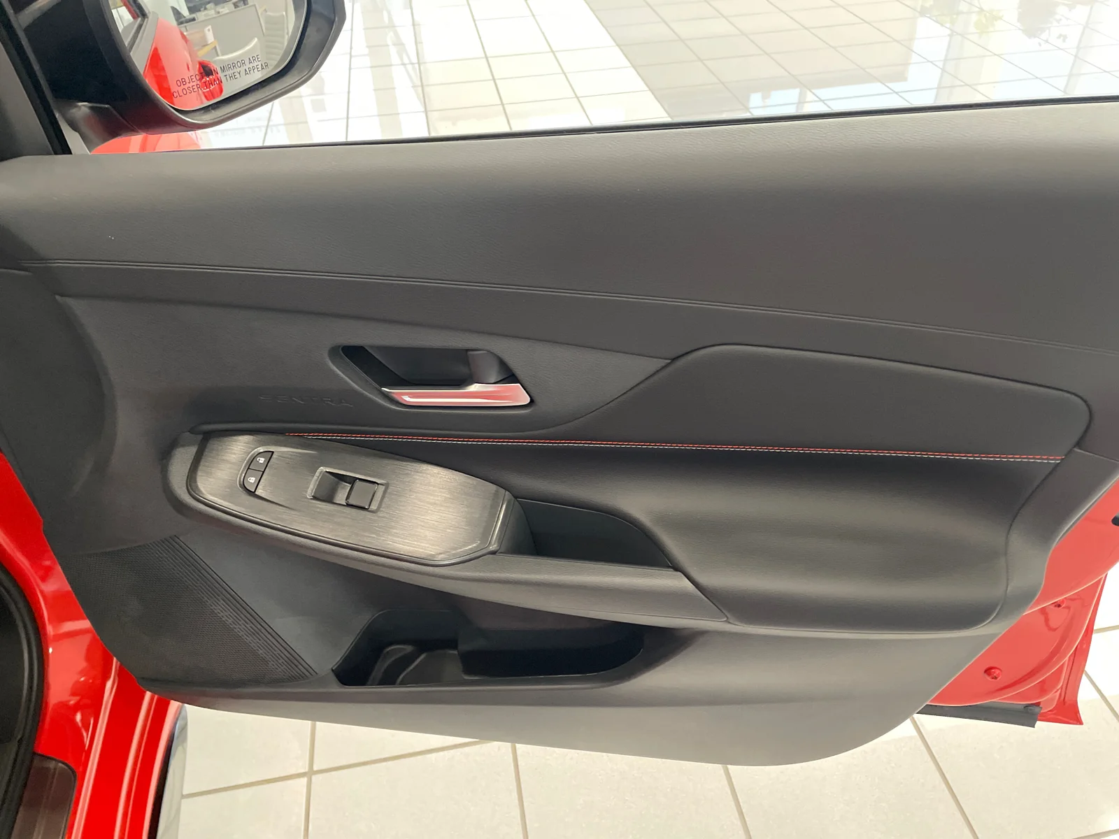 New 2027 Energetic Ember / Super Black Two-tone Nissan SR image 23