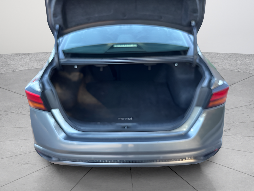 Used 2025 Gray Nissan 2.5 SV image 34