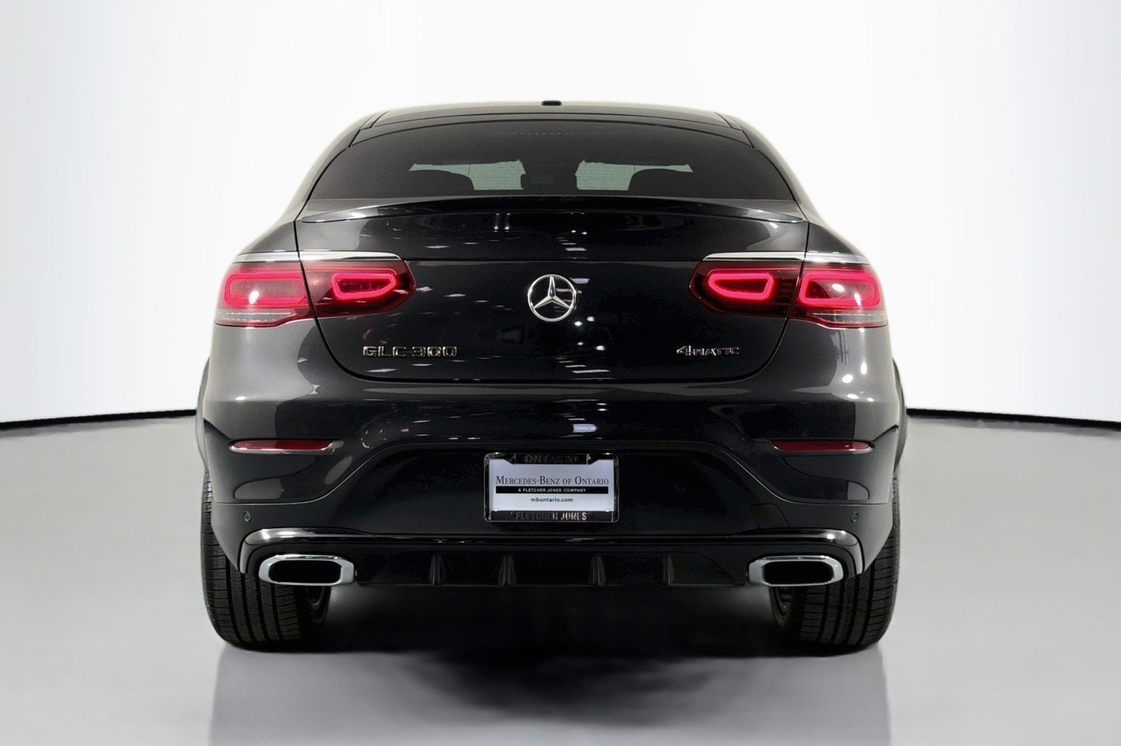 Used 2022 Graphite Grey Metallic Mercedes-Benz 300 image 5