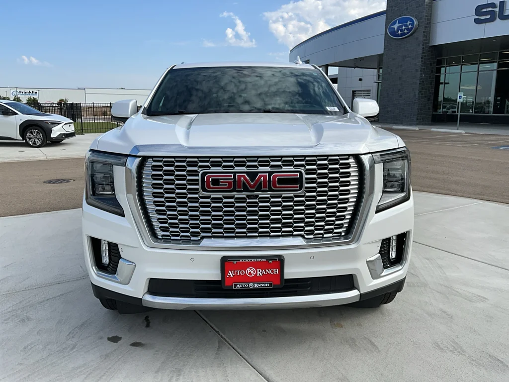 2022 GMC Yukon Denali - Photo 20