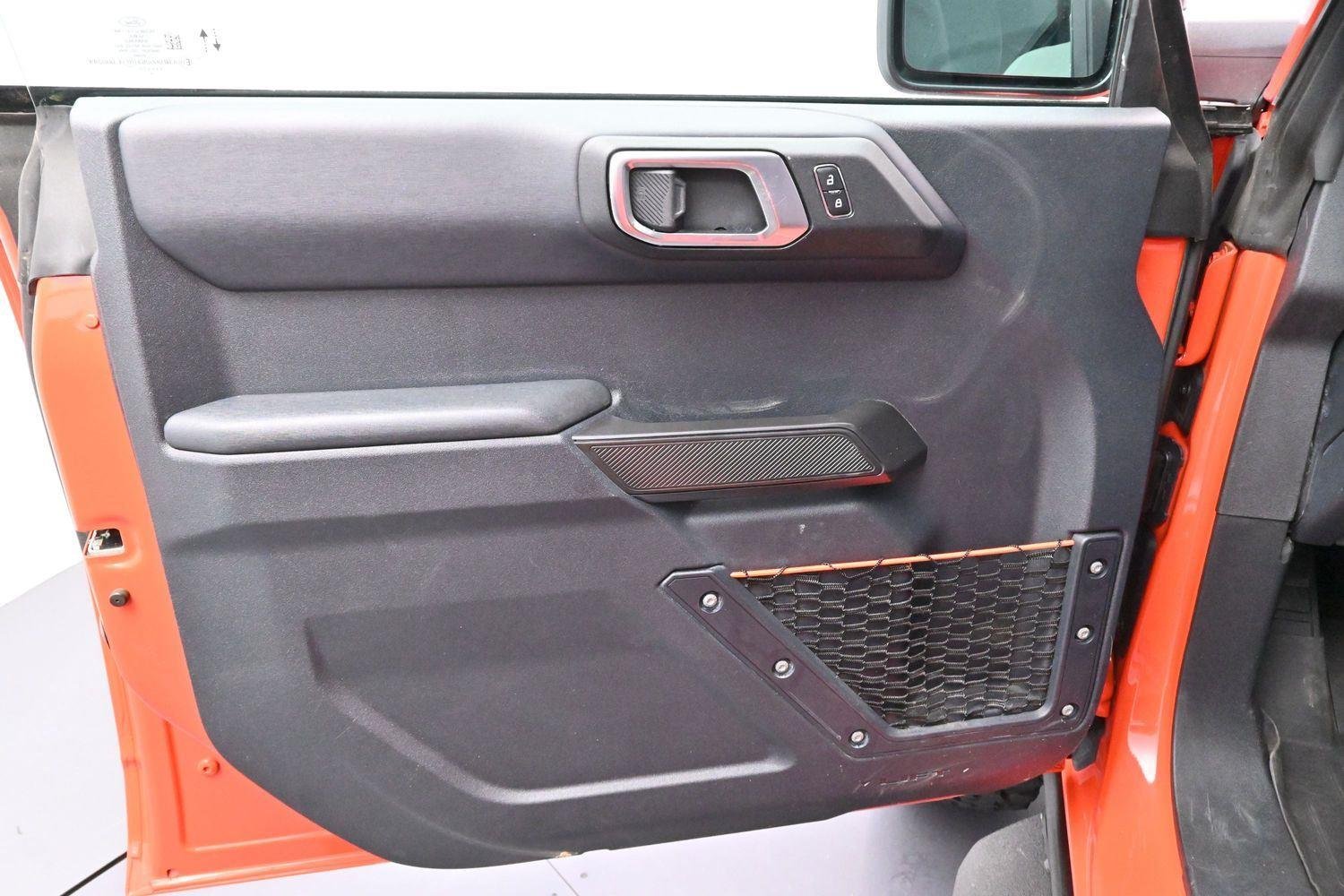 Used 2023 Code Orange Ford Raptor image 11