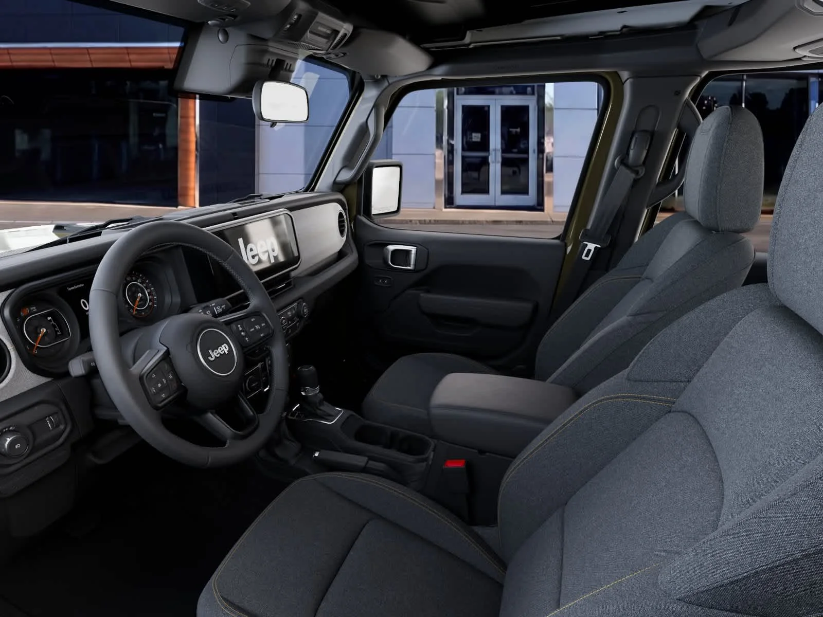 New 2026 41 Exterior Paint Jeep Sport S image 22