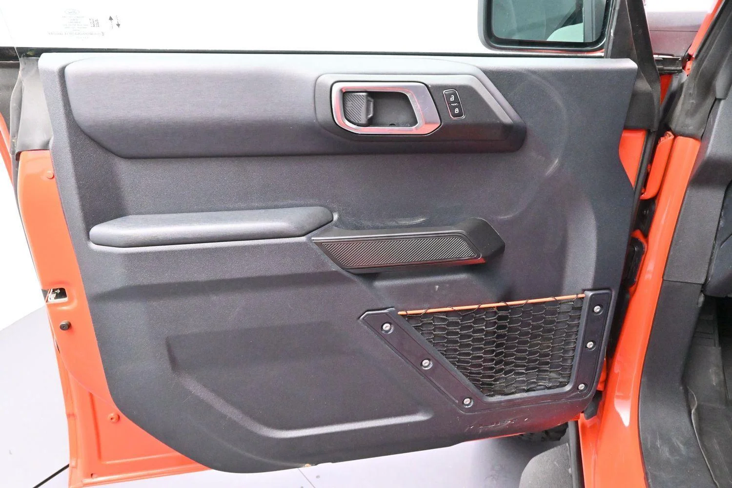 Used 2023 Code Orange Ford Raptor image 11