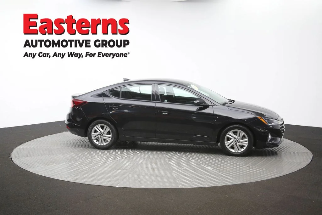 Used 2020 Black Hyundai SEL image 46