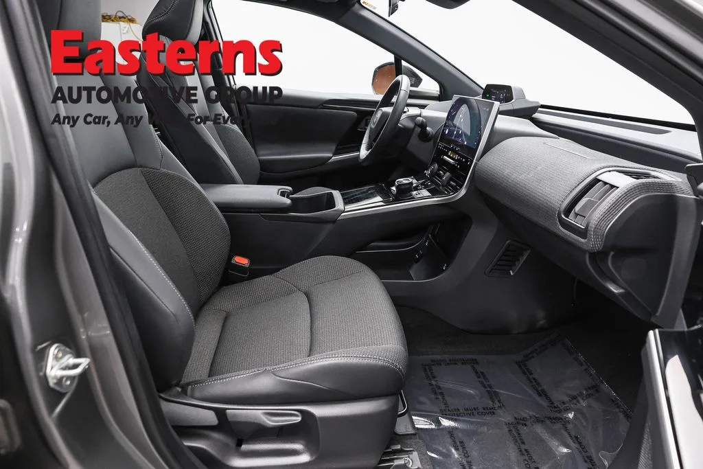 Used 2025 Gray Toyota XLE image 23