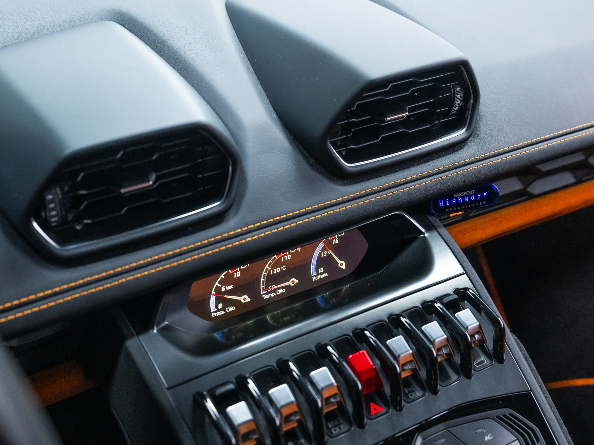 2016 Lamborghini Huracan Base - Photo 60
