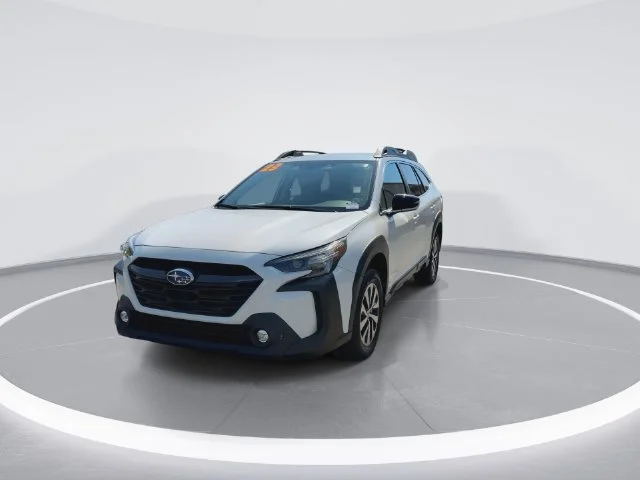 Used 2023 White Subaru Premium image 3