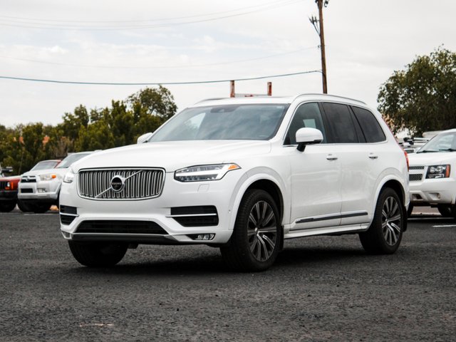 2019 Volvo XC90 T6; 7-seat Inscription