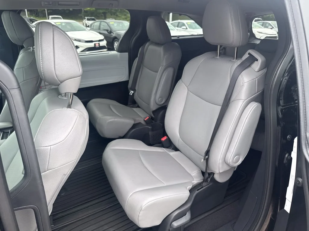 Used 2026 Black Toyota XLE image 36