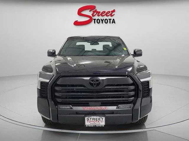 Certified Used 2025 MIDNIGHT BLACK METALLIC Toyota  image 6