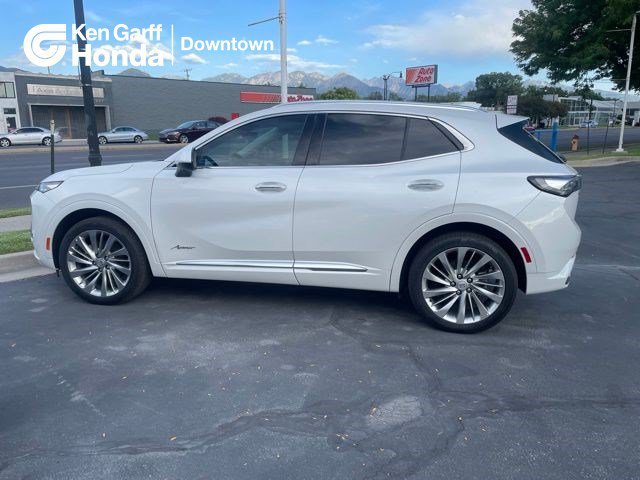 2025 Buick Envision Avenir AWD's photo