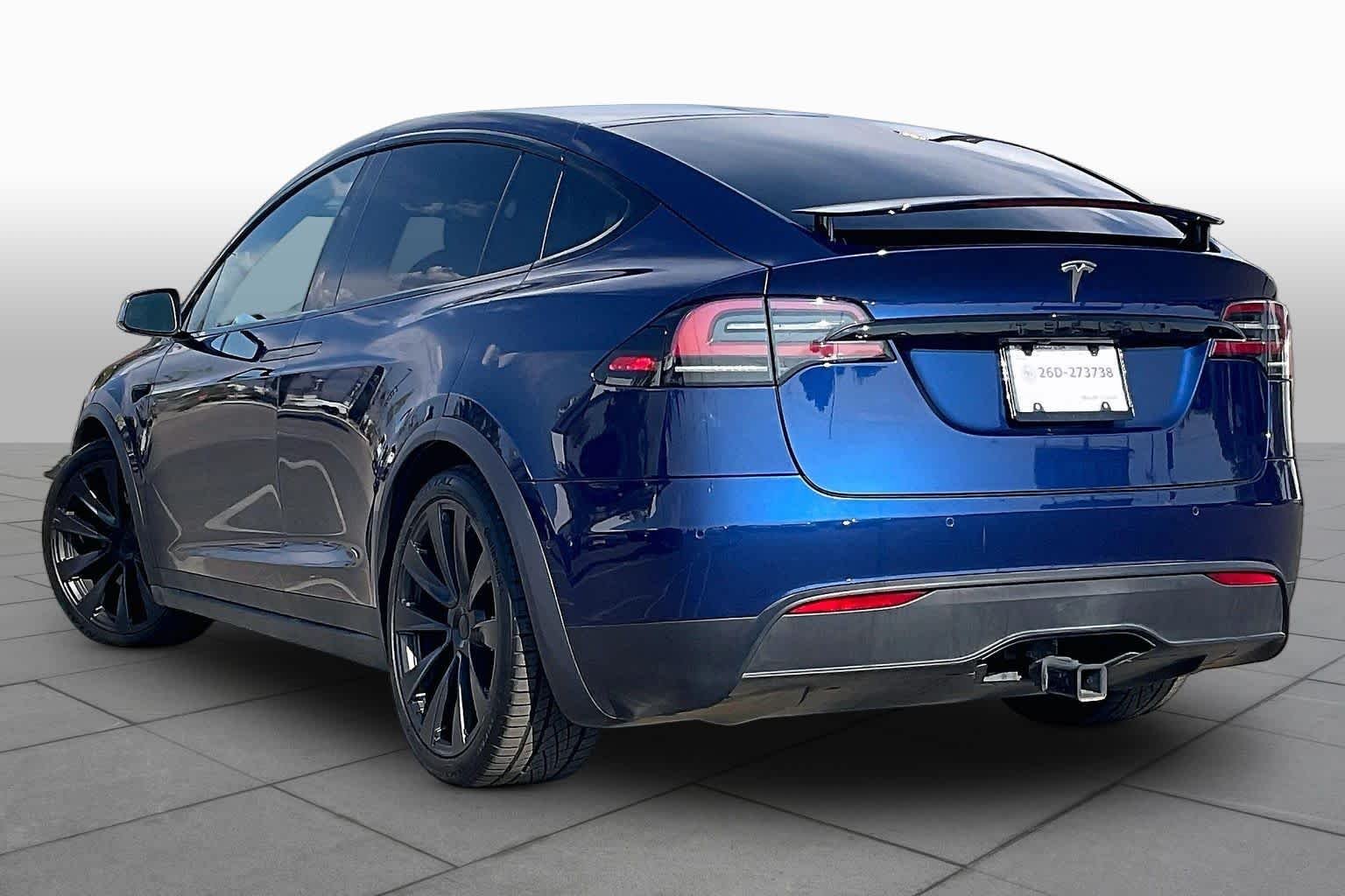 2022 Tesla Model X Long Range - Photo 10