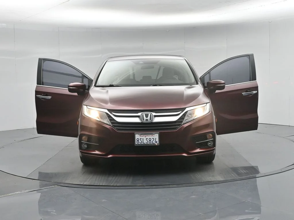 Used 2020 Red Honda EX image 33