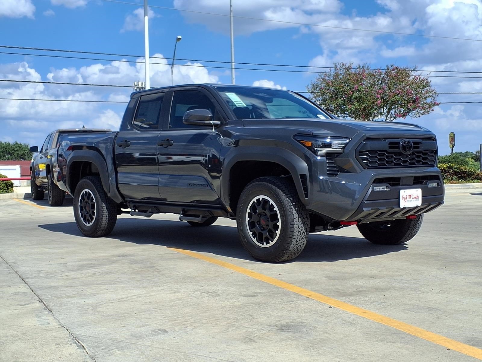 New 2026 Underground Toyota TRD Off-Road image 3