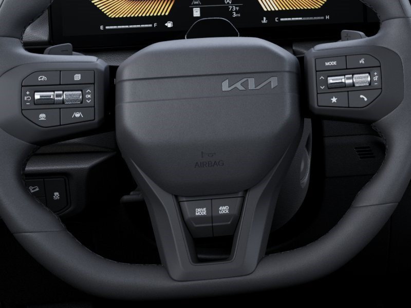 New 2027 Snow White Pearl Kia X-Line S image 22