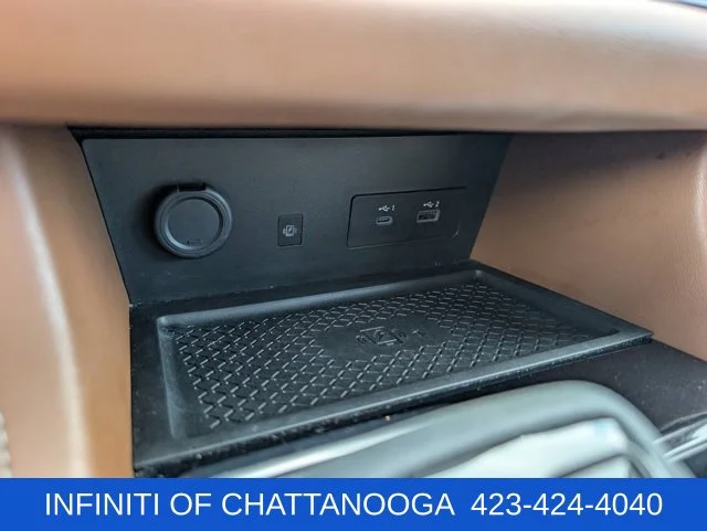 Used 2023 Black Nissan Platinum image 18