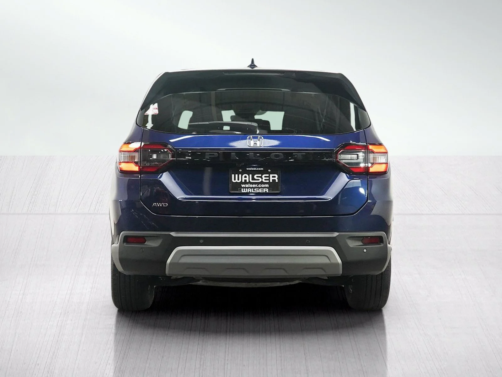 Used 2025 Blue Honda EX-L image 5