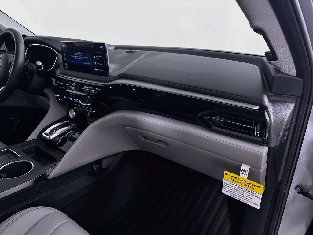 New 2026 Solar Silver Metallic Acura Technology Package image 25