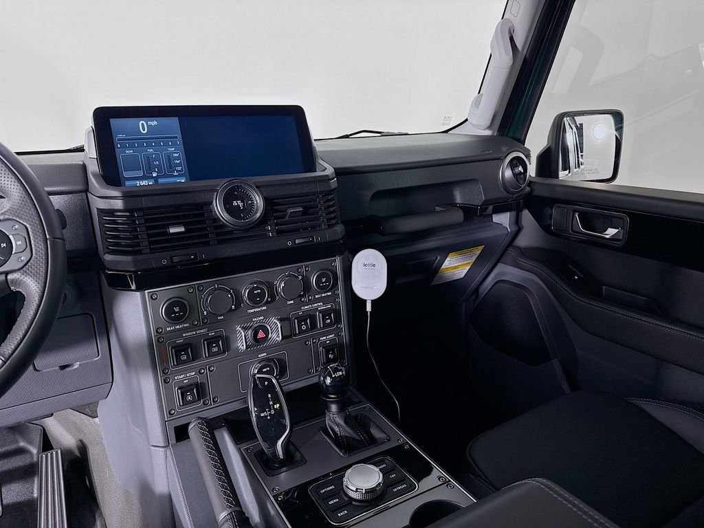 Used 2025 Green INEOS Fieldmaster Edition image 21