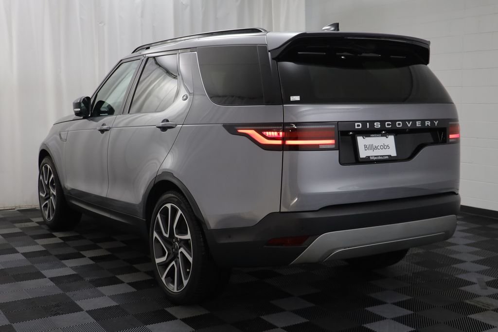 Used 2025 Gray Land Rover S image 15