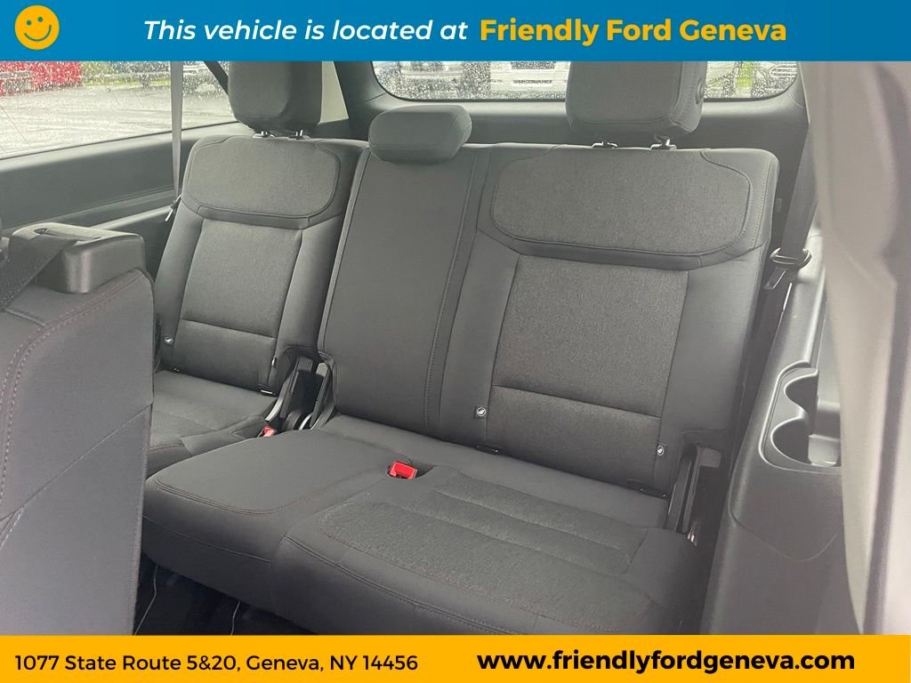 Used 2025 Black Ford Active image 28