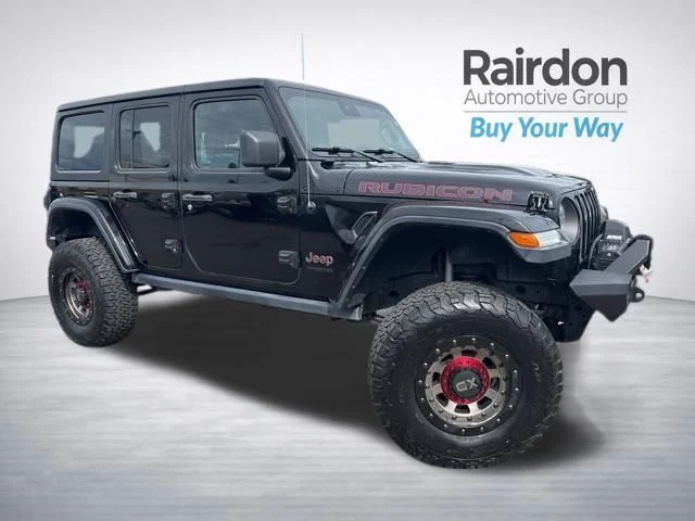 2019 Jeep Wrangler Rubicon's photo
