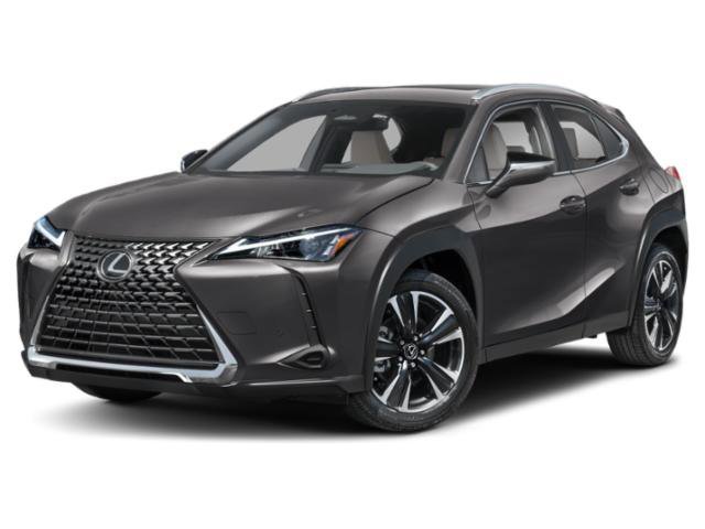 New 2026 Cloudburst Gray Lexus  image 1