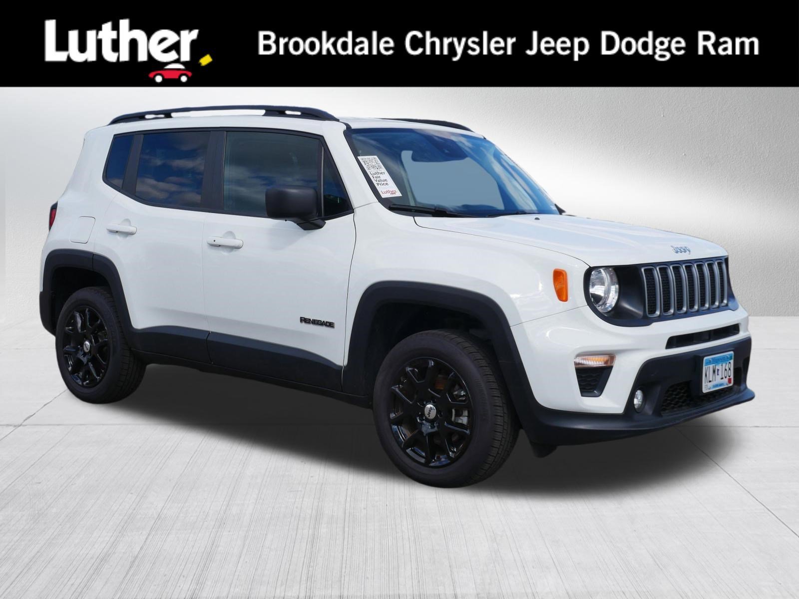 2022 Jeep Renegade Latitude