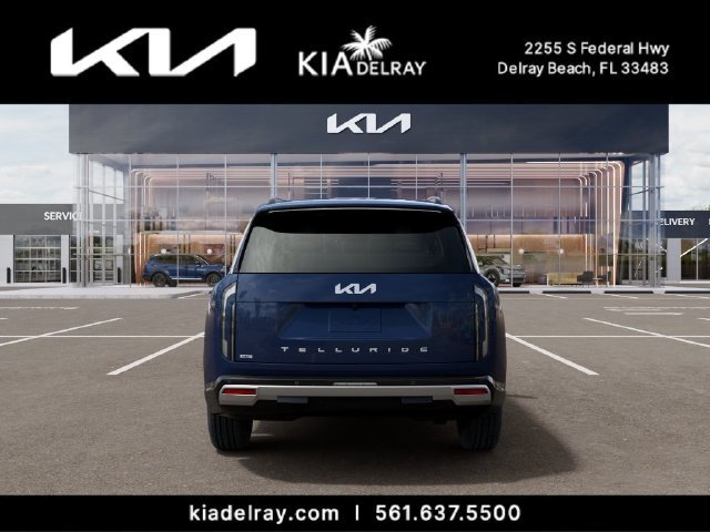 New 2027 Midnight Lake Blue Kia SX image 5