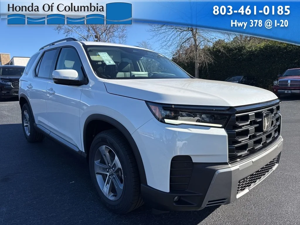 2026 Honda Pilot