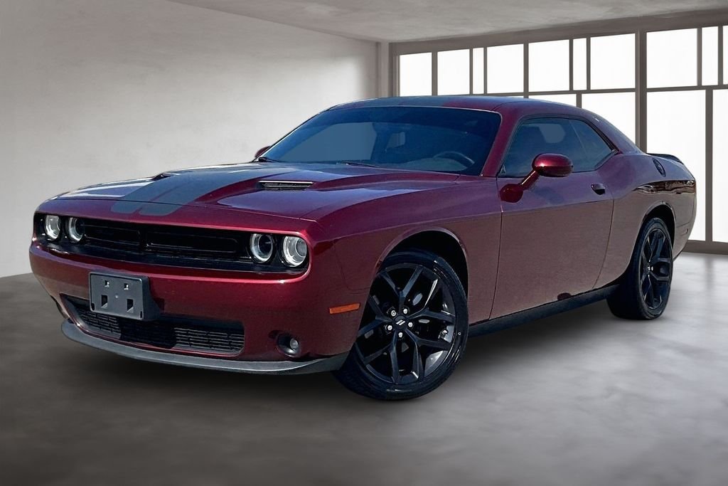 2022 Dodge Challenger SXT