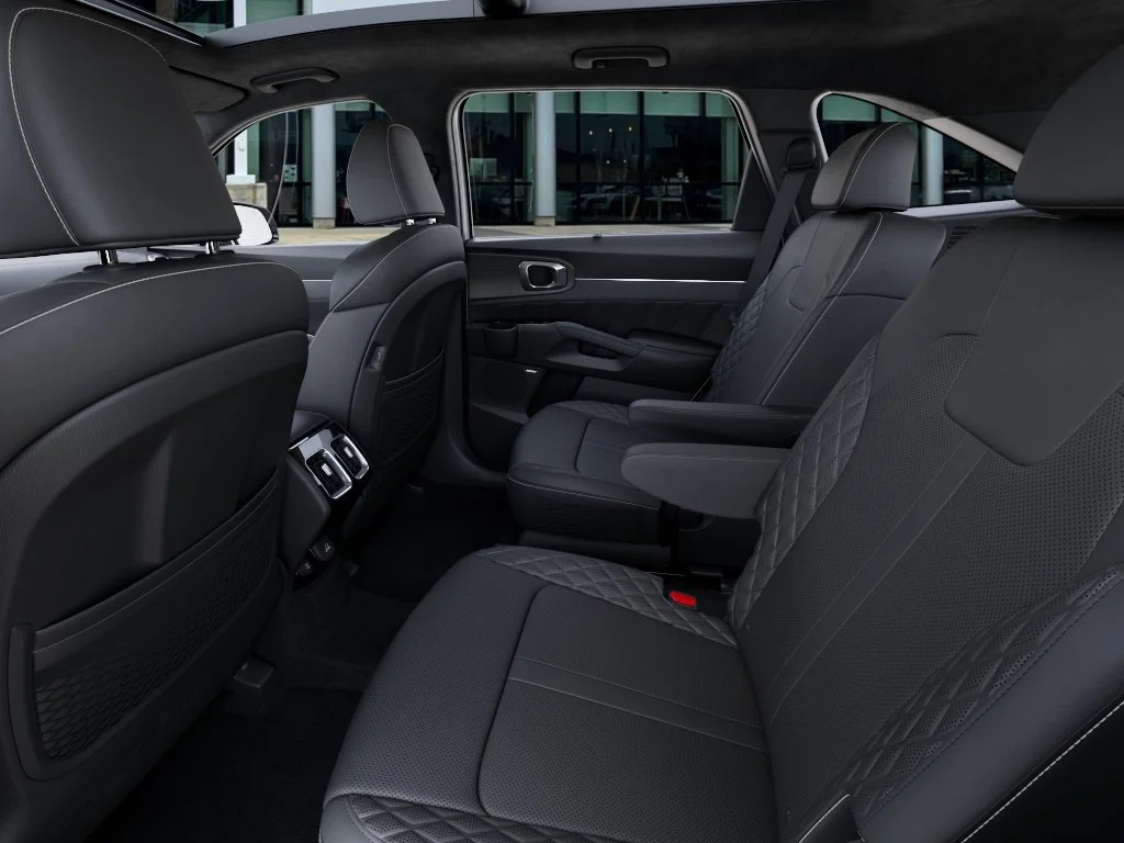 New 2026 Snow White Pearl Kia X-Line SX Prestige image 18