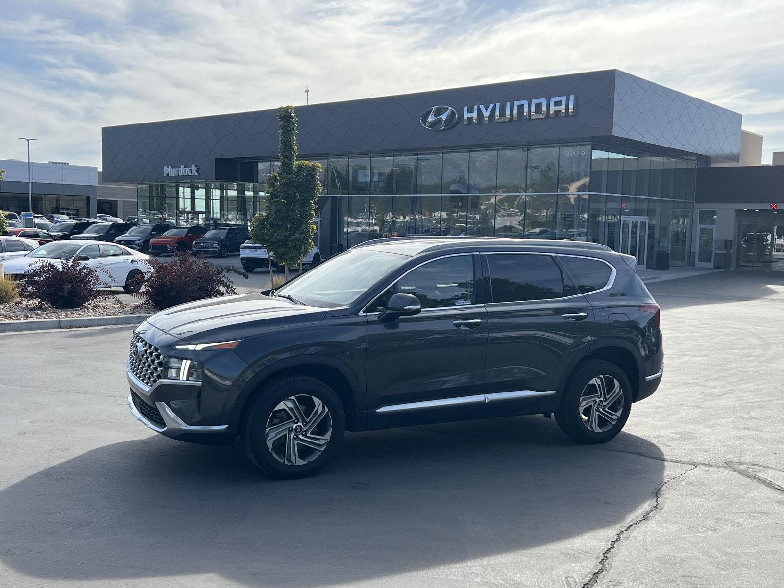 2021 Hyundai Santa Fe SEL