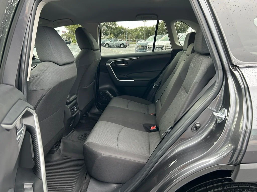 Used 2023 Gray Toyota XLE image 12