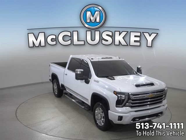 2024 Chevrolet Silverado 2500HD High Country - Photo 8