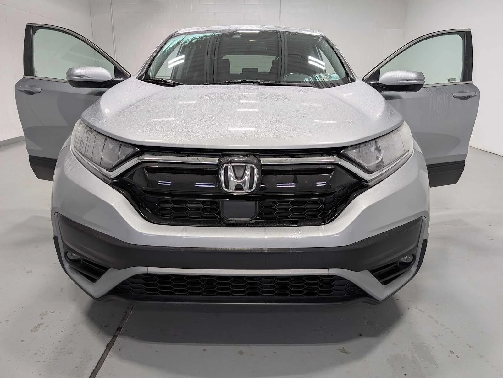 Used 2020 Lunar Silver Metallic Honda EX-L image 15