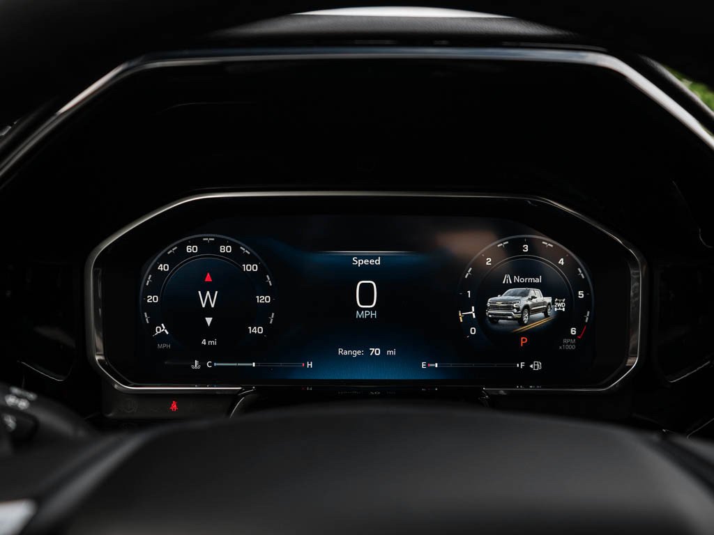 2026 Chevrolet Silverado 1500 RST - Photo 20