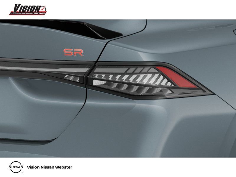 New 2026 Gray Nissan SR image 12