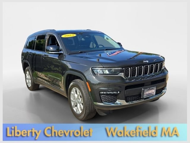 Used 2023 Rocky Mountain Pe Jeep Limited image 1