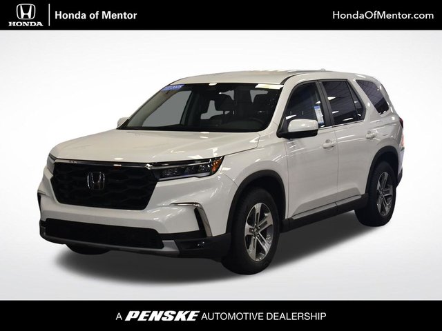 2025|Honda|Pilot|EX-L|4D Sport Utility