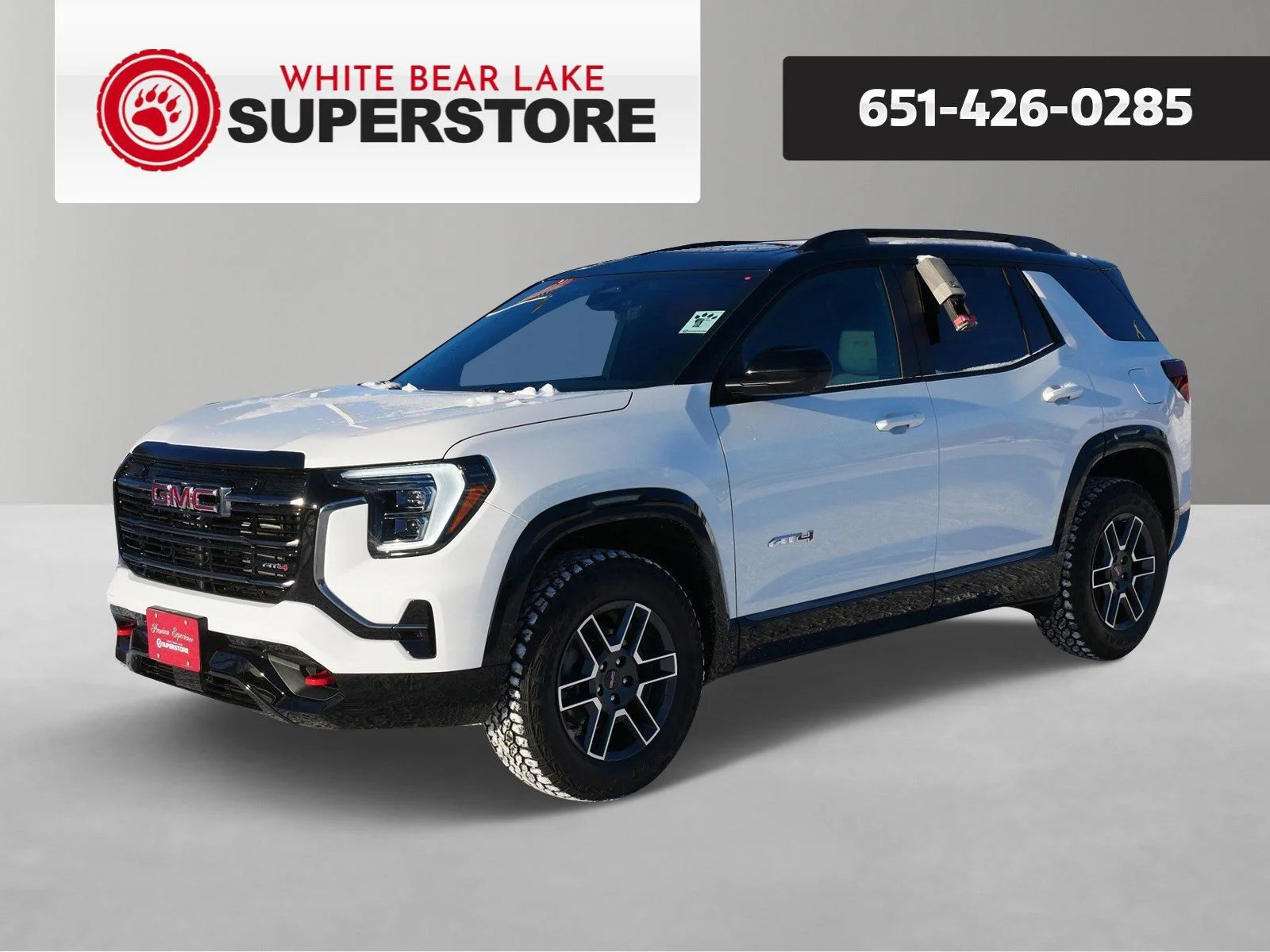 2026 GMC Terrain AT4 AWD's photo