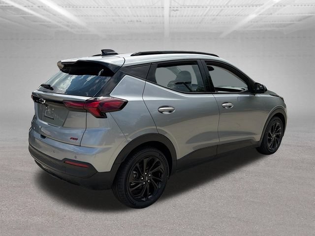 New 2027 Sterling Grey Metallic Chevrolet RS image 7