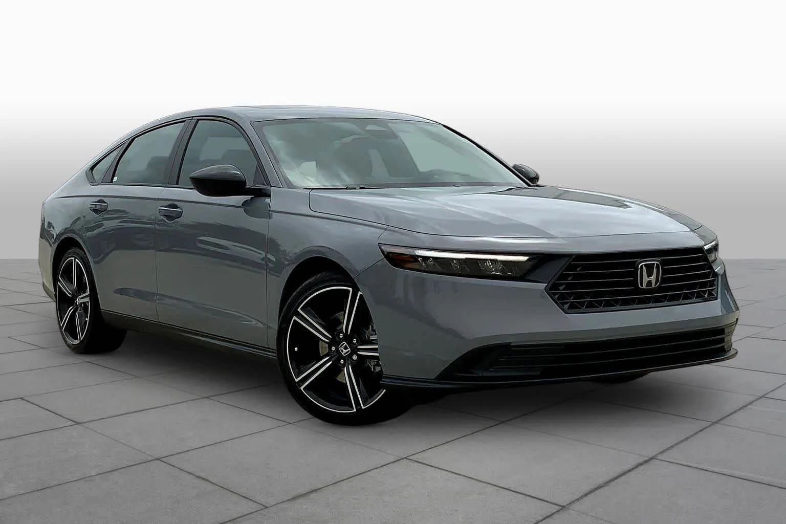 New 2026 Urban Gray Pearl Honda Sport image 2
