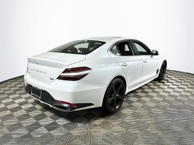 New 2026 Genesis G70 3.3T Sport Prestige