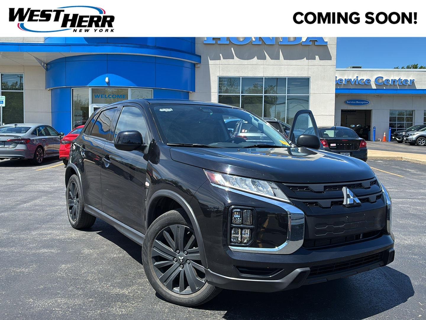 2024 Mitsubishi Outlander Sport 2.0 LE AWC CVT's photo