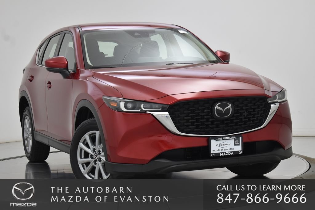 2023 Mazda CX-5 S Auto AWD's photo