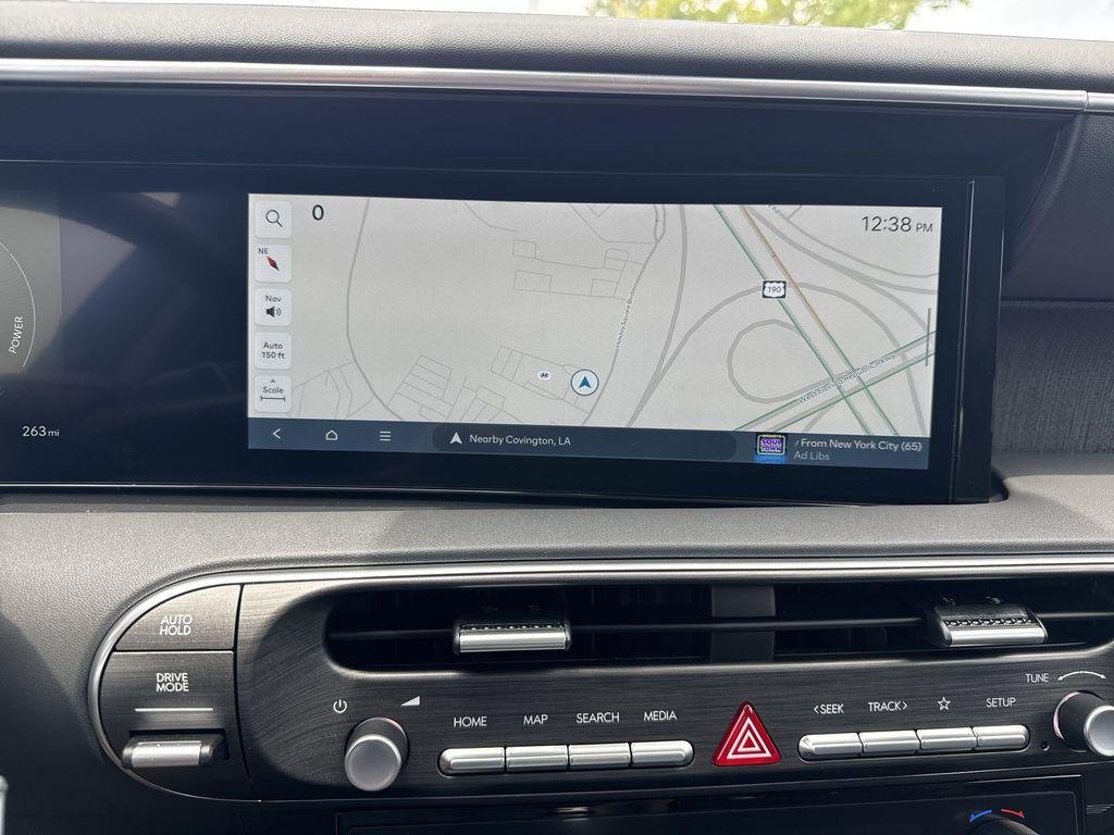 New 2026 Gray Pearl Hyundai Blue SEL Premium 7P image 20