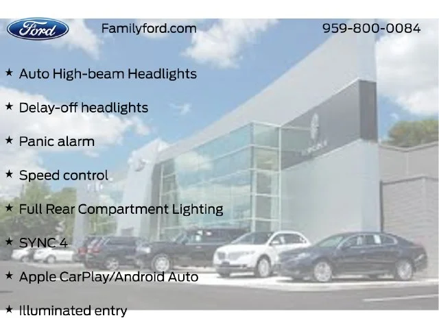 2026 Ford Transit Van Base - Photo 28
