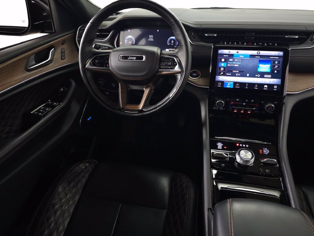 Used 2022 Black Jeep Summit image 20