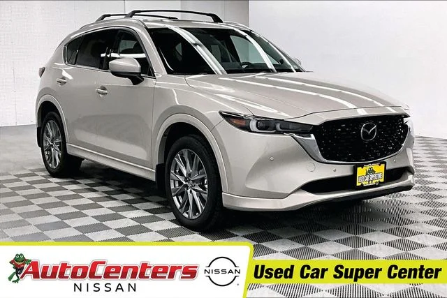 2025 Mazda CX-5 S Premium Plus package Auto AWD's photo